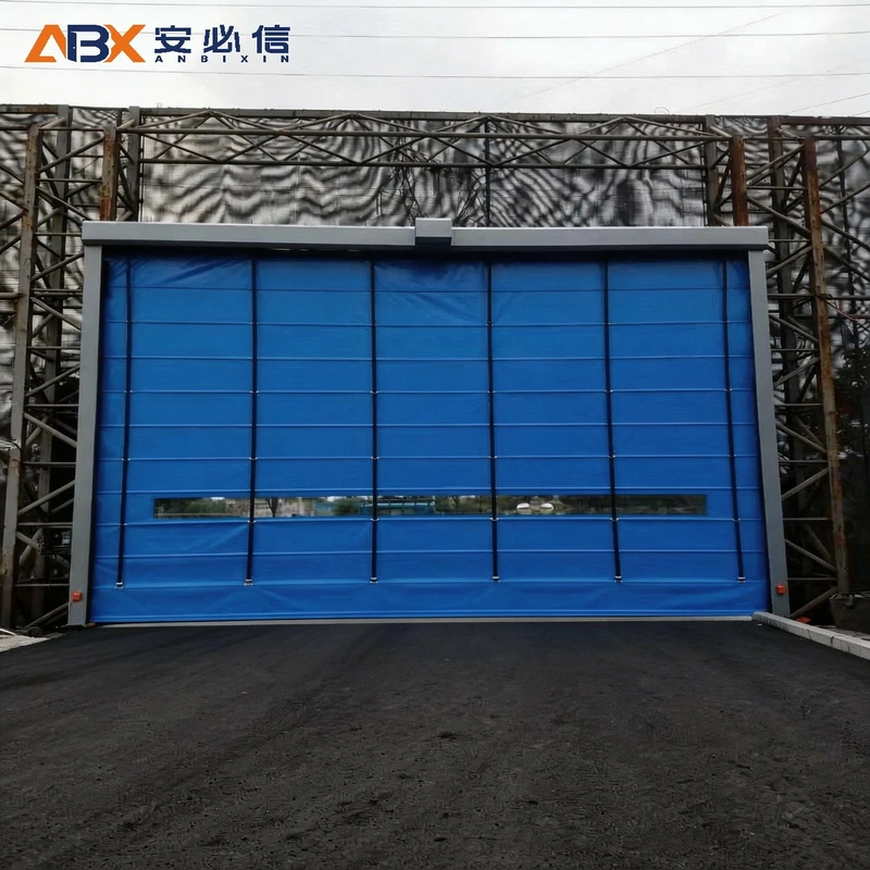 辽阳市背带堆积门