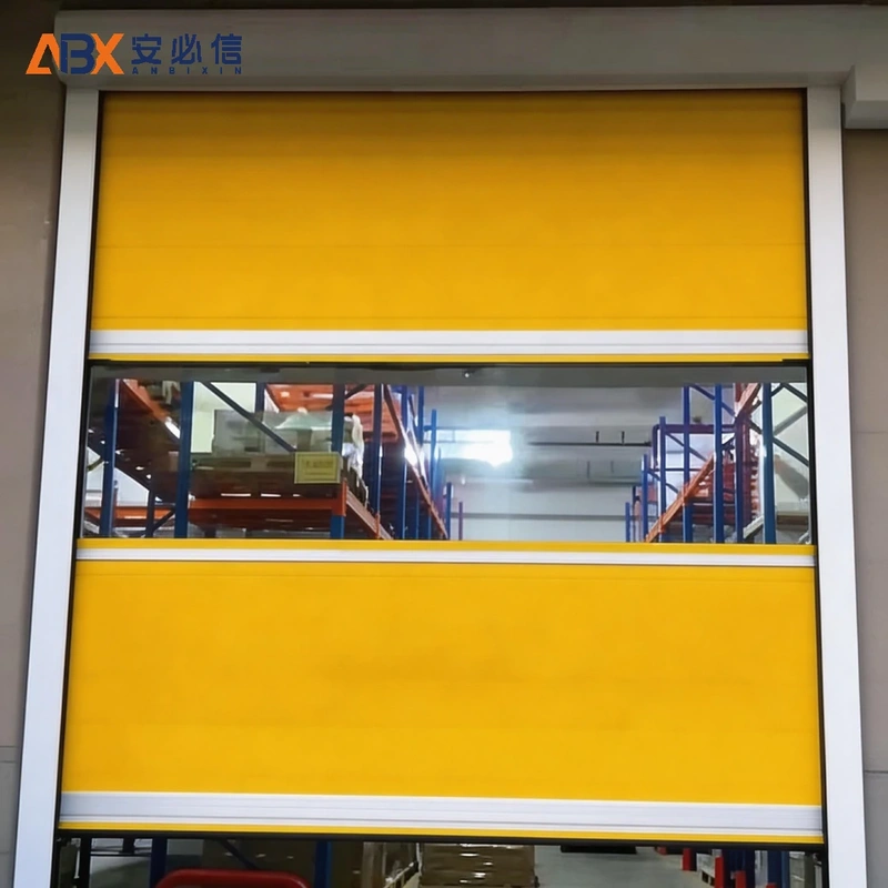 辽阳市洁净快速门