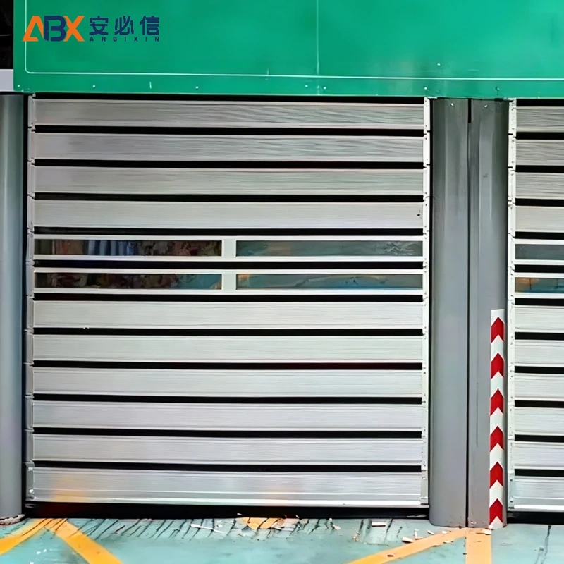 辽阳市涡轮硬质高速门
